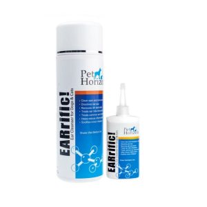 Pet Horizon - EARrific! 140ml / 500ml