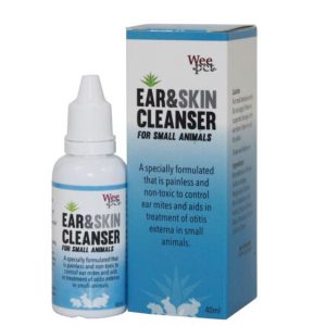Weepet - Ear & Skin Cleanser 40ml