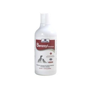 SB VetCare - Benzoyl Shampoo 230ml/500ml