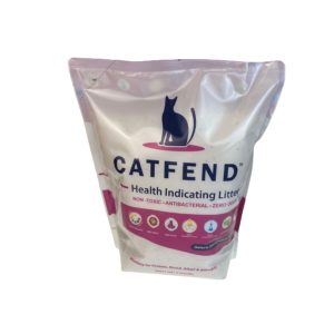 CATFEND - Health Indicting Litter 2kg (1cat/1month)