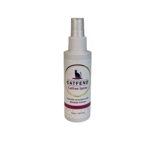 CATFEND - Catfree Spray 120ml