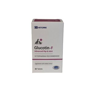 SB VetCare - Glucotion-F 60 tablets