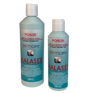 Dermcare - Malaseb Medicated Shampoo 250ml / 500ml / 1Litre