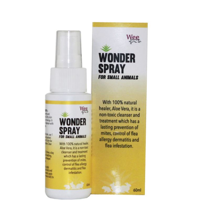 Weepet - Wonder Spray 60ml