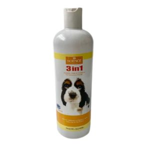SB Science - 3 IN 1 Shampoo 500ml