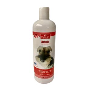 SB Science – Adult Shampoo 500ml